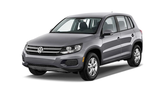 Volkswagen Tiguan [5N] (2007-2016)